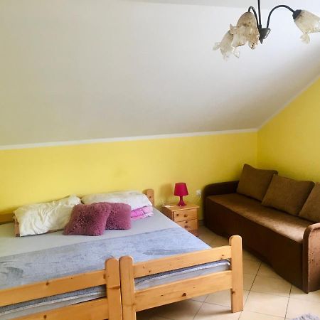 Gospodarstwo Agroturystyczne Jacwing Villa Giby Bagian luar foto