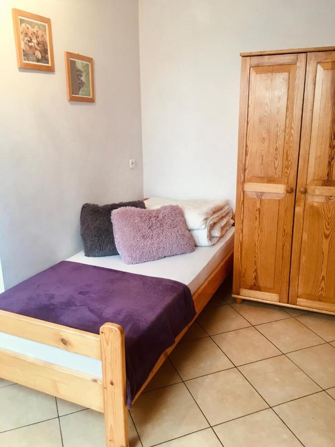 Gospodarstwo Agroturystyczne Jacwing Villa Giby Bagian luar foto