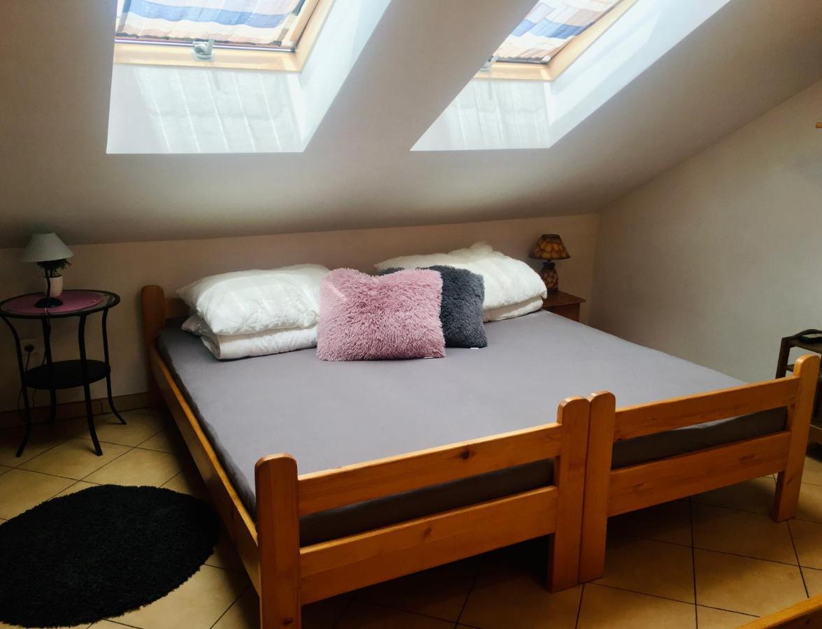 Gospodarstwo Agroturystyczne Jacwing Villa Giby Bagian luar foto