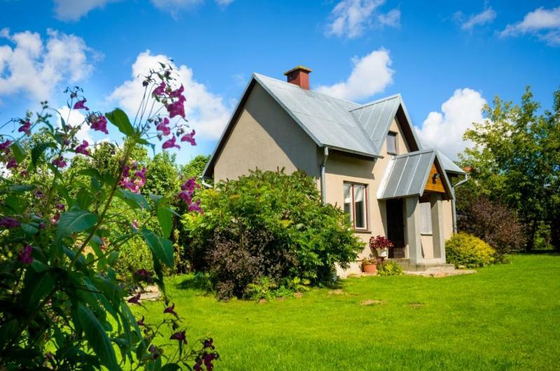 Gospodarstwo Agroturystyczne Jacwing Villa Giby Bagian luar foto